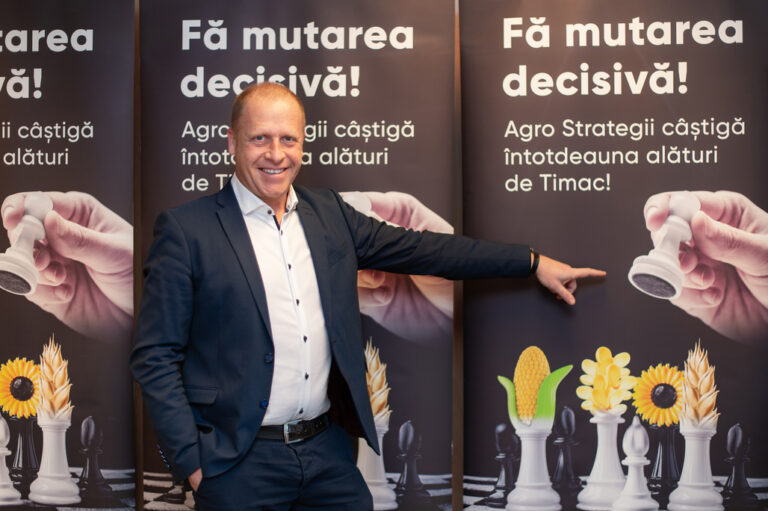 Adrian Drăgan: Esența schimbării a venit de la mentalitatea fermerilor