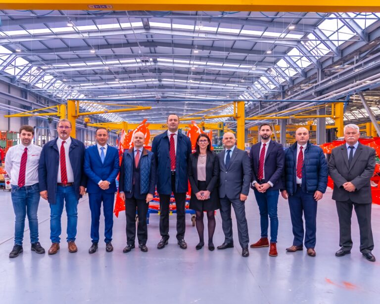 Maschio Gaspardo România, 70 milioane euro, cifră de afaceri estimată în 2022