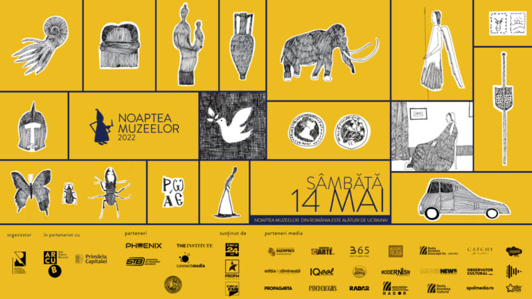 Record de obiective culturale la Noaptea Muzeelor