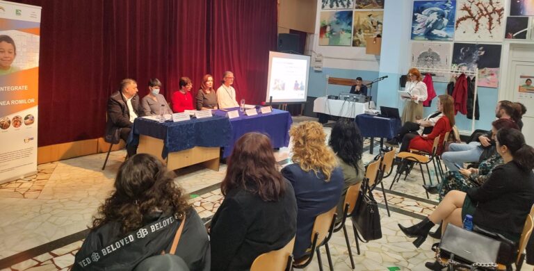 Servicii integrate pentru incluziunea romilor