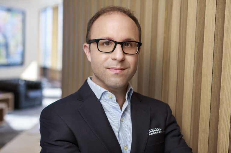 Stamatis Sapkas, numit în funcția de CFO al Grupului Globalworth