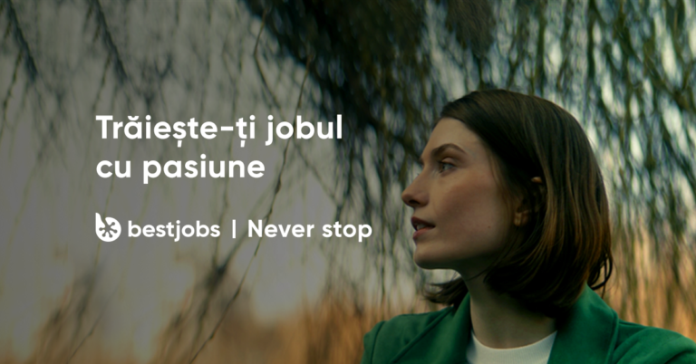 BestJobs: Fericirea românilor depinde de satisfacția la job. 7 angajați din 10 pun împlinirea profesională pe primul loc