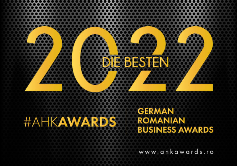 AHK România premiază excelența în business