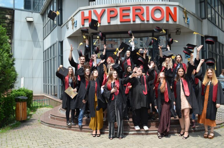 Admiterea 2022 la Universitatea Hyperion
