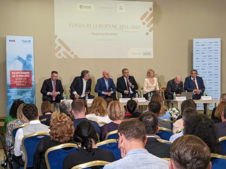 Fonduri europene pentru IMM-uri