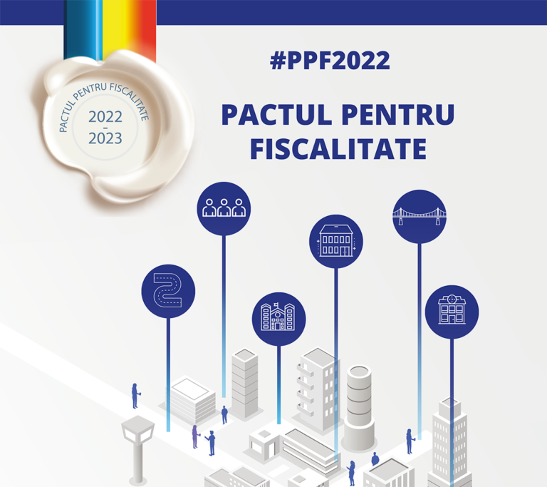Revitalizarea Pactului Pentru Fiscalitate