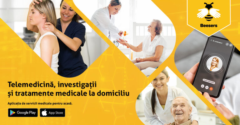 Prima platformă digitală de servicii medicale integrate din România