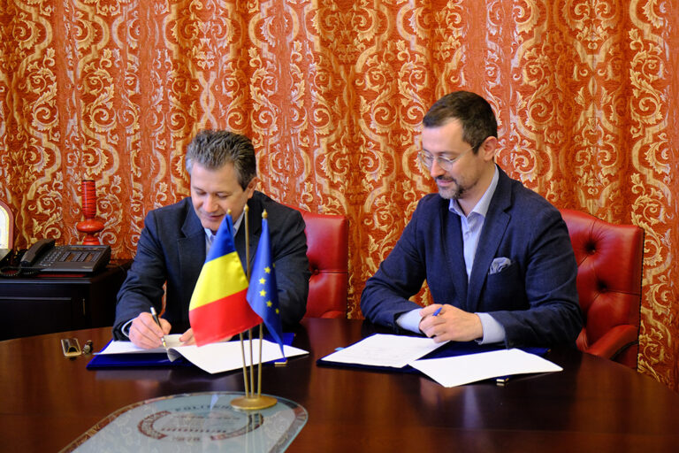 Acord de colaborare între Politehnica din București și Societatea Națională de Radiocomunicații