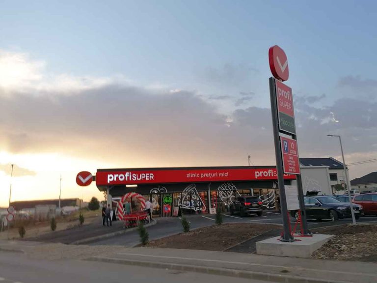Profi, 15% creștere a investițiilor în 2021 față de 2020