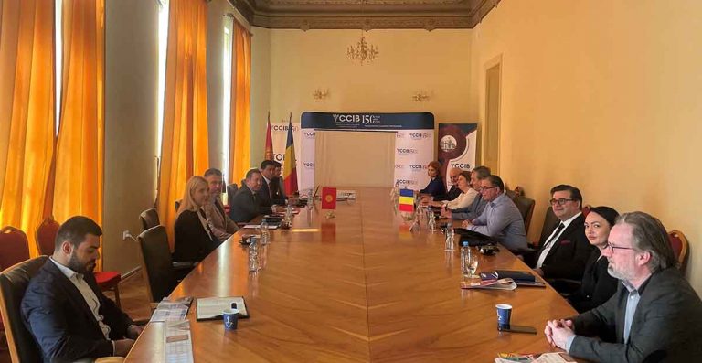 Promovarea schimburilor comerciale cu Republica Kîrgîză