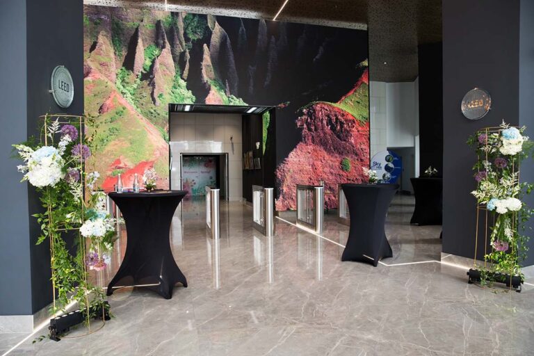 SkyTower, facilități în premieră pentru comunitatea de afaceri din România
