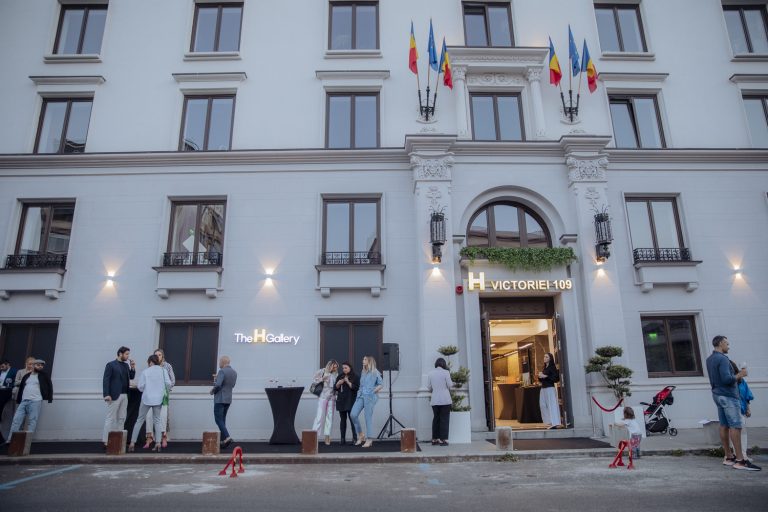 Un nou spațiu dedicat artei contemporane în centrul Capitalei