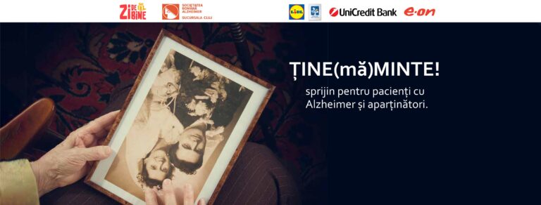 Prima tabără pentru bolnavii de Alzheimer din România