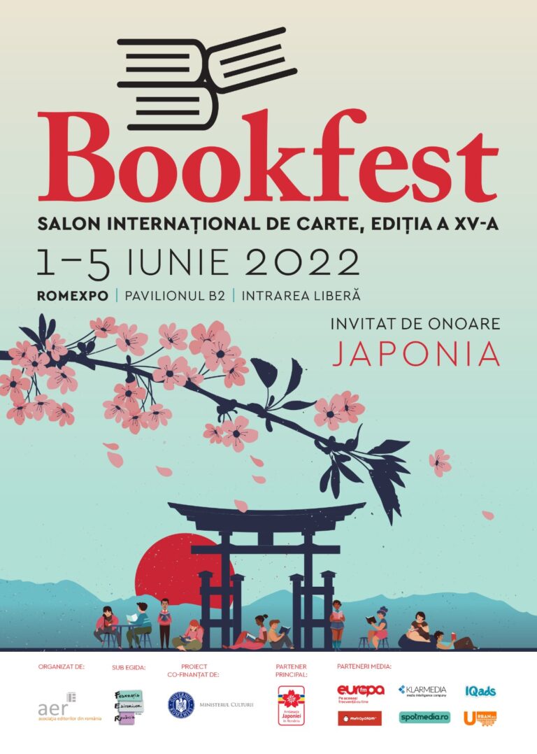 Târgul Bookfest revine pe piața editorială