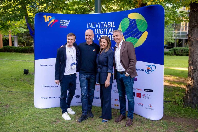 Tinerii în Arenă – Locul unde energia tinerilor și experiența antreprenorilor de top generează afaceri de succes