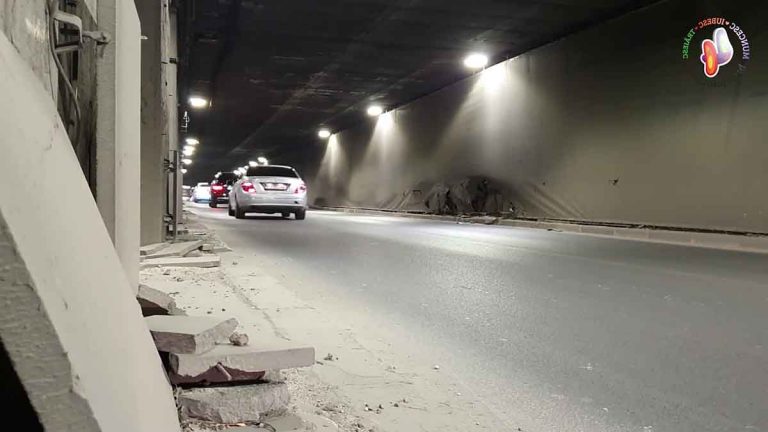 Punerea în siguranță a Pasajului Unirii, demarată în regim de urgență