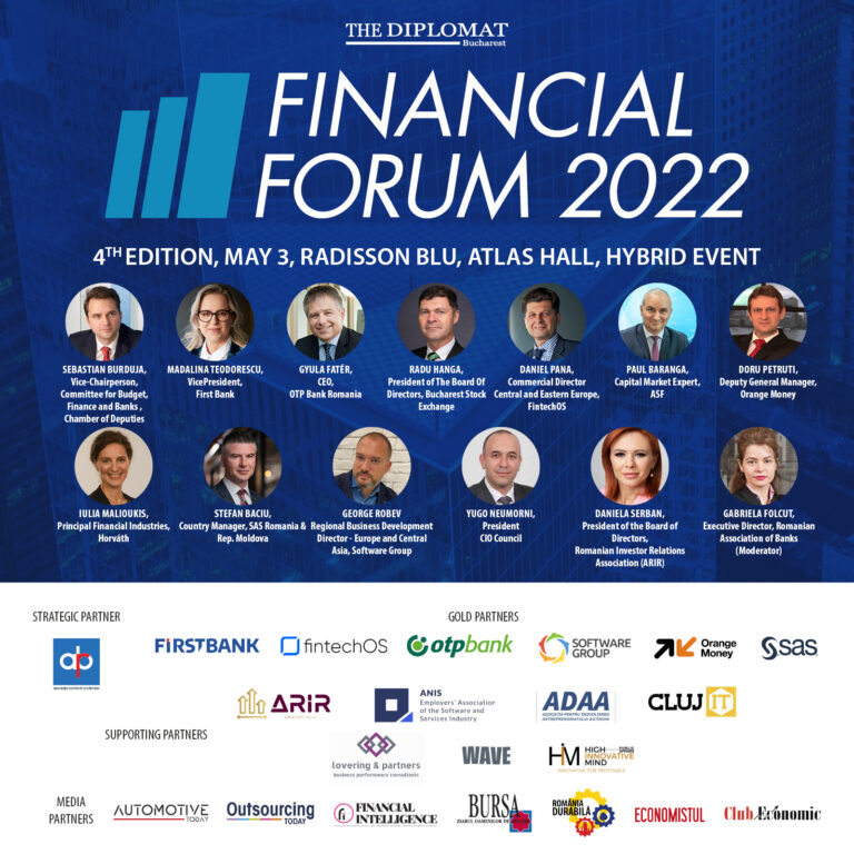 THE FINANCIAL FORUM