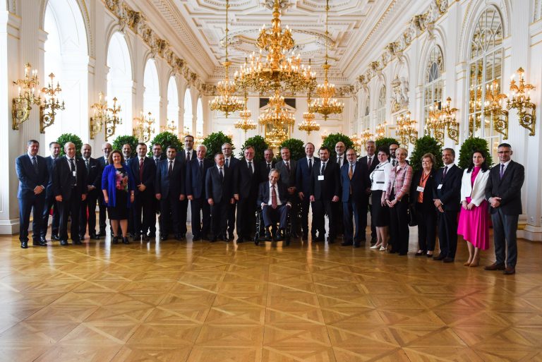Conducerea Curții de Conturi a României a participat  la Reuniunea Post-Congres EUROSAI