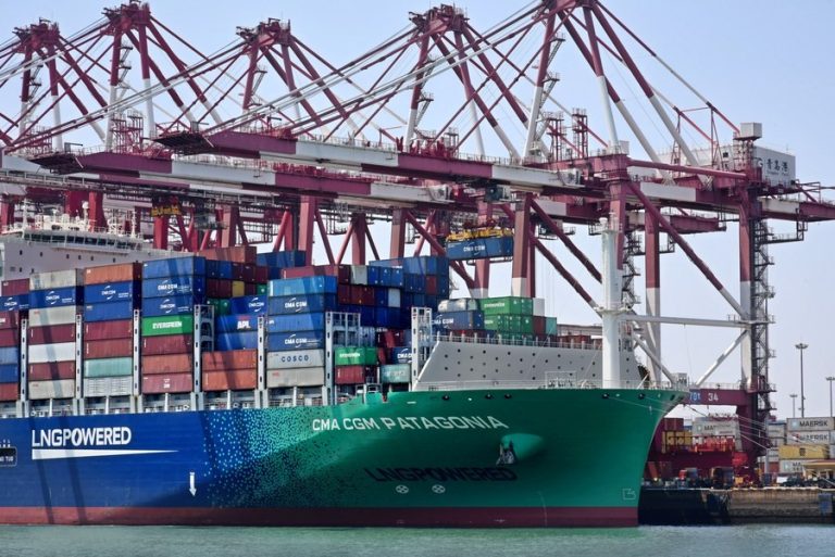China încrezătoare să-și mențină comerțul exterior într-o sferă rezonabilă pentru anul 2022