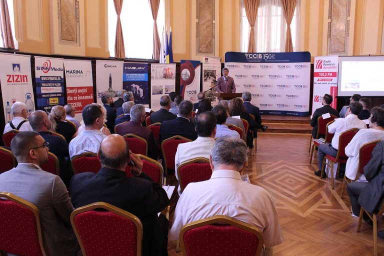 Conferința FOCUS BUCUREŞTI – dezvoltare urbană, digitalizare, economie circulară”, eveniment marca CCIB, la a patra ediție