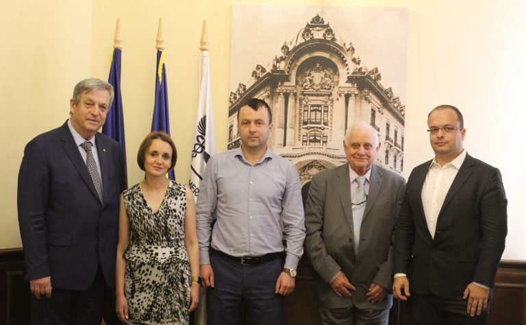 Cooperare economică româno-ucraineană