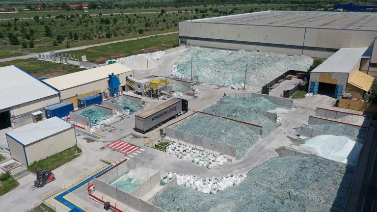 SAINT-GOBAIN ROMÂNIA, ANGAJATĂ ÎN ECONOMIA CIRCULARĂ