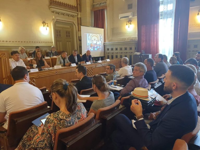 Fonduri europene pentru IMM-uri 2021-2027, la Craiova