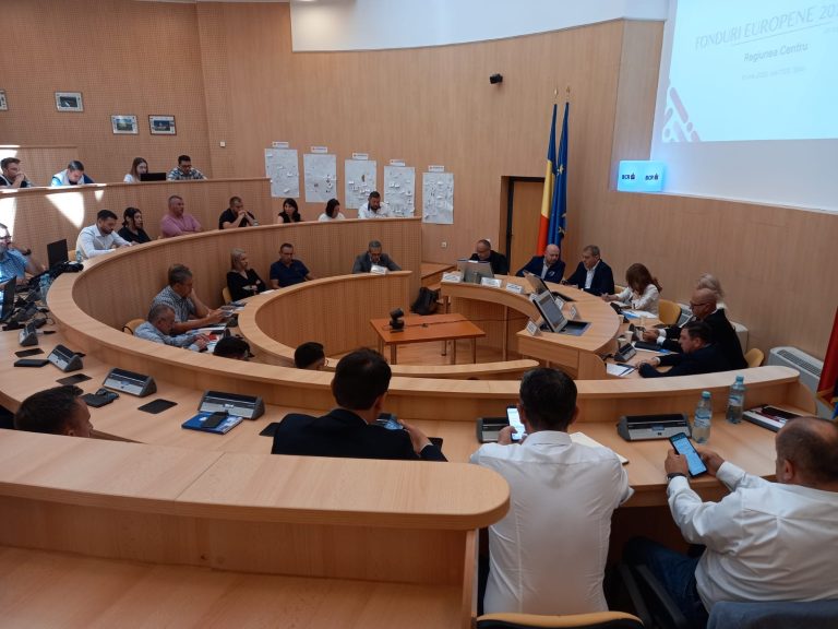 Fonduri europene pentru IMM-uri 2021-2027, la Sibiu