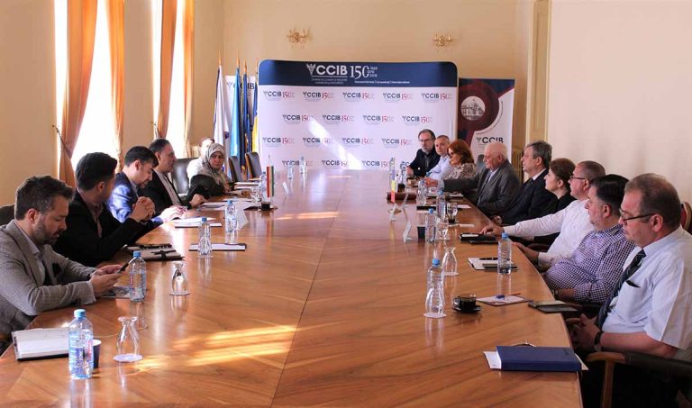 Dezvoltarea colaborării economice româno-iraniene