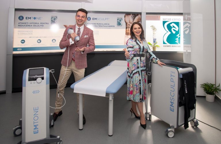 Investiție privată într-o nouă clinică medicală și de estetică