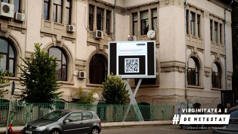 Campania națională de eliminare a testelor de virginitate: INML nu mai eliberează certificate de virginitate la cerere. Influencerii din România susțin campania #DeNetestat,  peste 40.000 de semnături în cadrul petiției