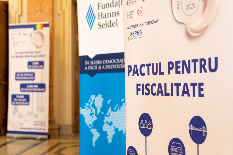 Pactul Pentru Fiscalitate