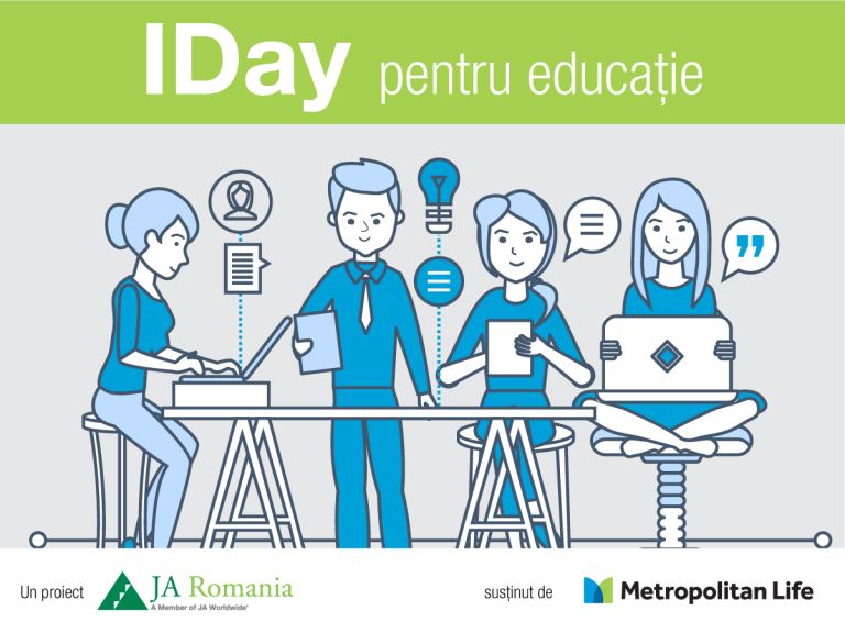 Încurajarea potențialului de dezvoltare profesională a tinerelor