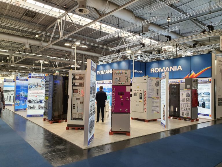 30 de companii din România la Hannover Messe 2022