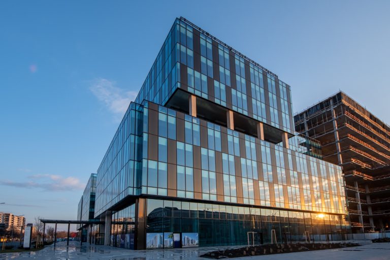 Siemens Energy semnează un contract de închiriere pentru 7.500 de metri pătrați de spații de birouri la One Cotroceni Park Office Faza 2