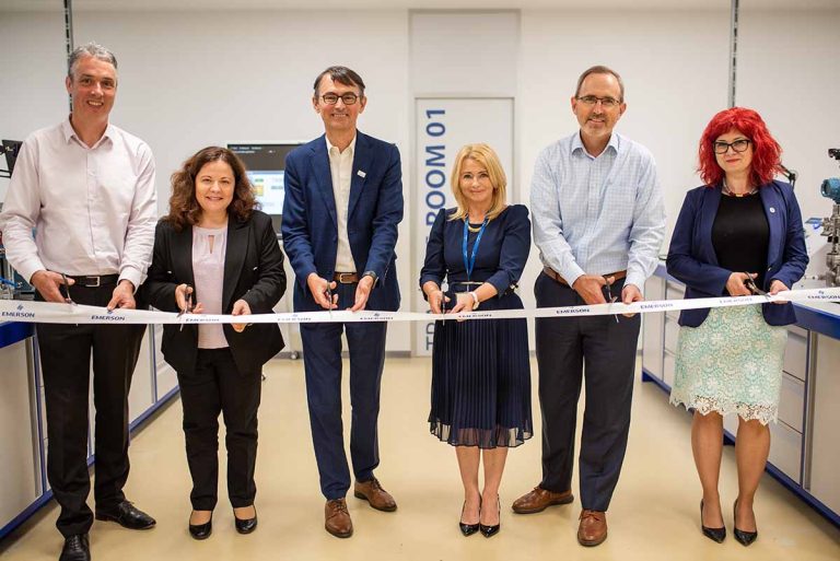 Emerson deschide la Cluj un nou centru de instruire pentru soluții de măsurare și instrumentație
