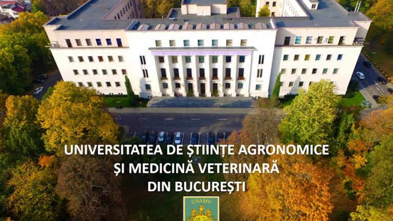 USAMV București sărbătorește 170 de ani de existență