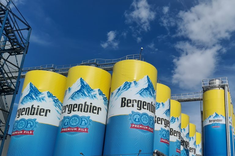 Bergenbier, 10% creștere a cifrei de afaceri în 2021 față de 2020