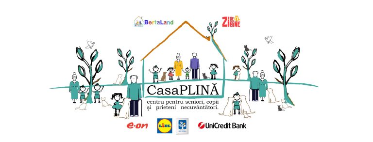 Centru de ocrotire pentru creșterea calității vieții