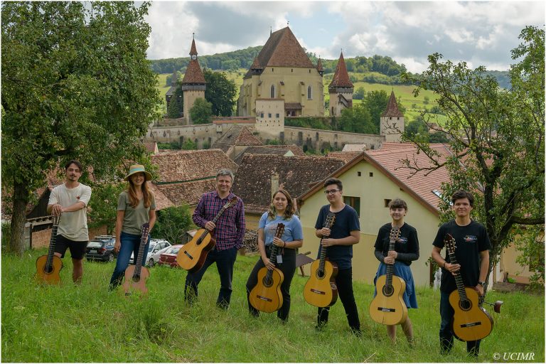 Talente și patrimoniu în festivalul ICon Arts Transilvania