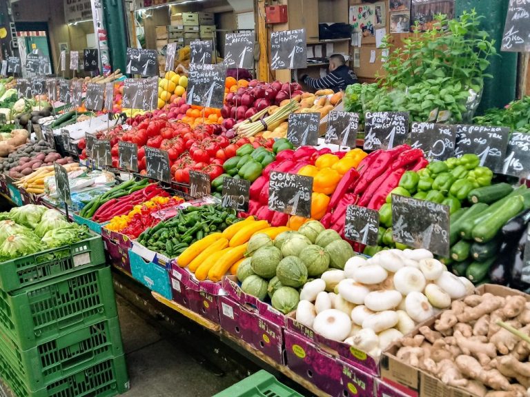 Creștere a prețurilor alimentelor agricole europene cu 31% în 2021