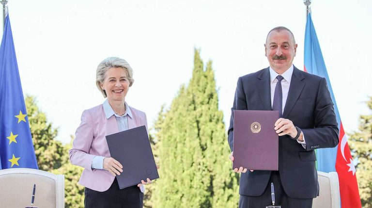 UE și Azerbaidjan își consolidează relațiile bilaterale, inclusiv cooperarea în domeniul energiei