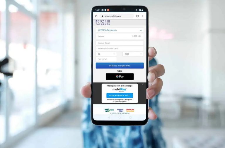 Netopia Payments, parteneriat cu platforma Vtex pentru metode de plată