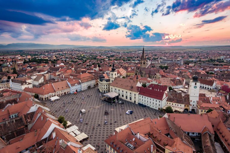 Agenție pentru investiții în IMM-uri la Sibiu