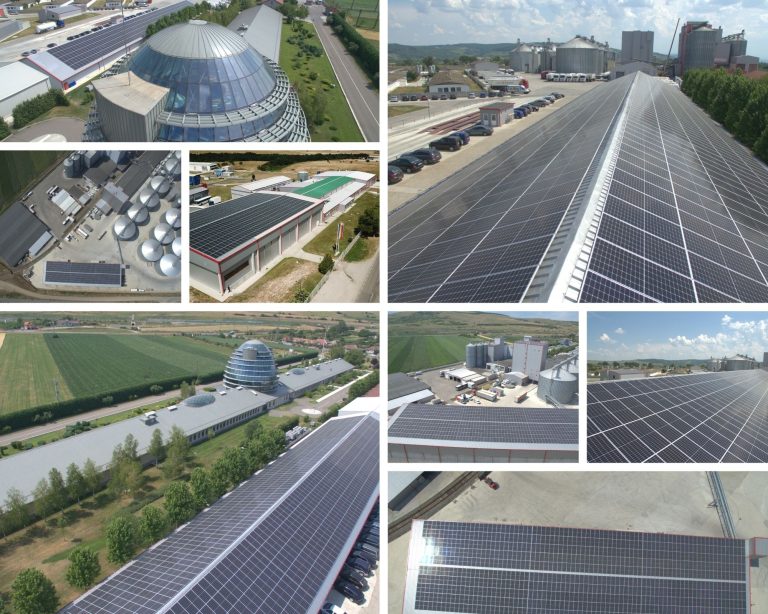Transavia, investiții în energie verde