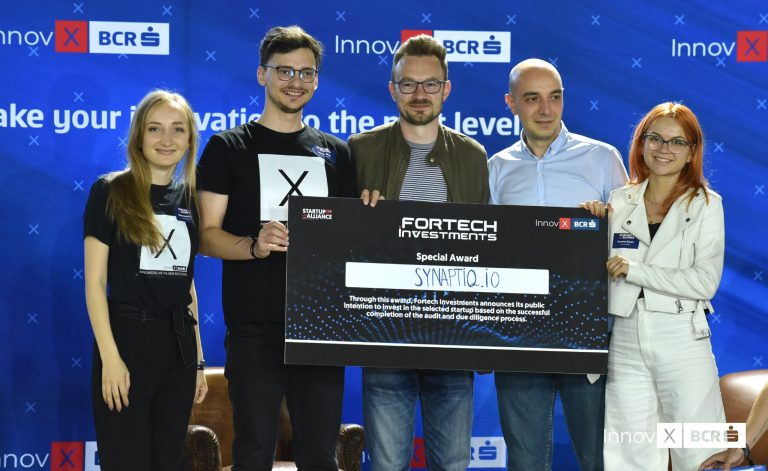 Synaptiq.io – Misiunea:  să ajute la salvarea a cât mai multe vieți