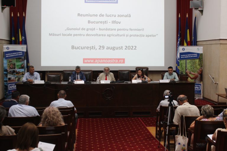 Măsuri de dezvoltare durabilă și responsabilă a agriculturii locale