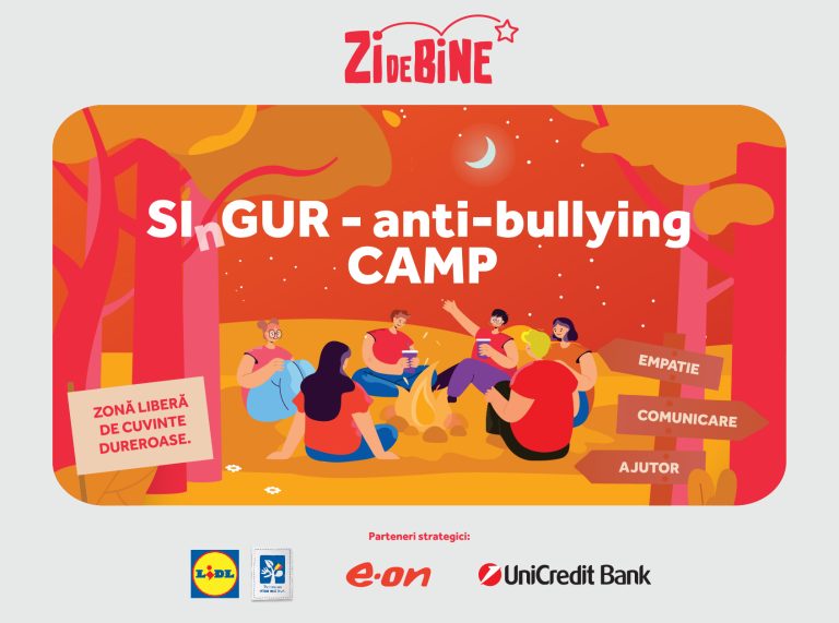 Anti-bullying, temă de actualitate la început de an școlar