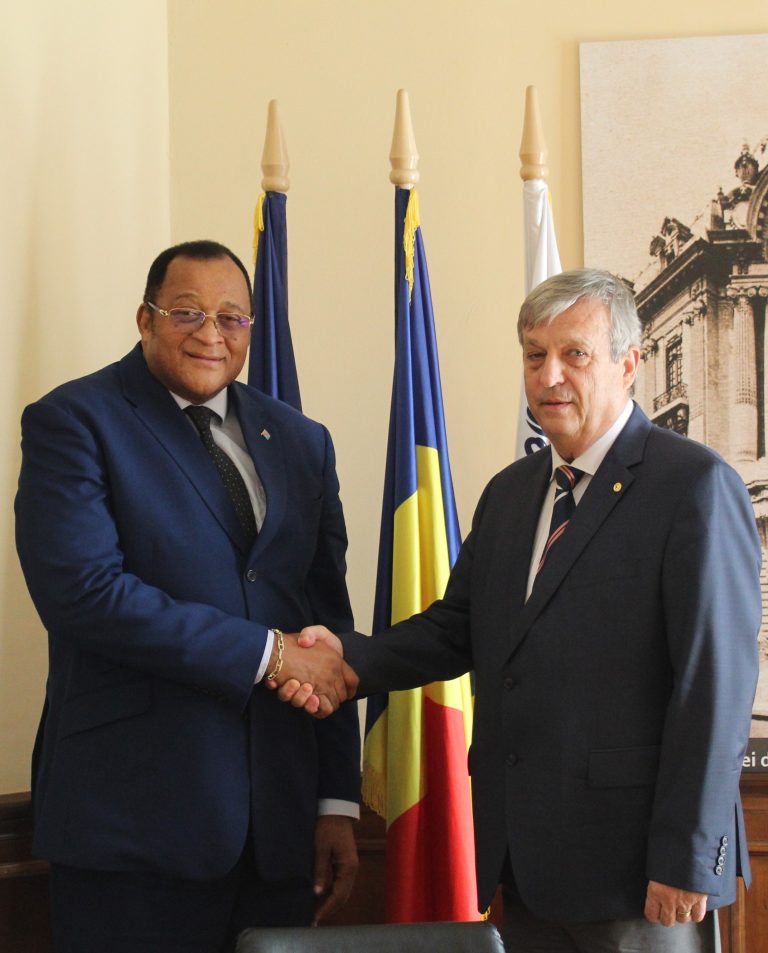 Relansarea cooperării economice România – Republica Democrată Congo