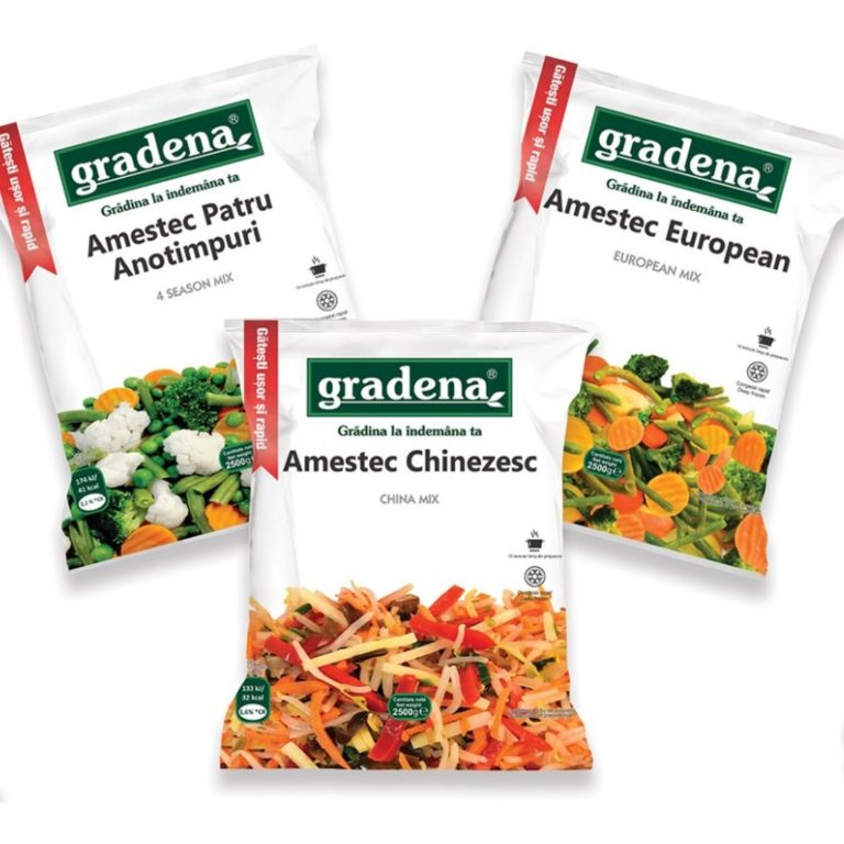 Aquila: mărcile proprii Gradena și LaMasă, vânzări cu 33% mai mari în prima jumătate a anului 2022 față de aceeași perioadă din 2021